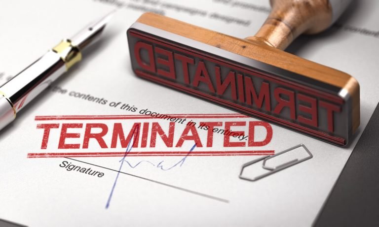 reasons for termination in germany