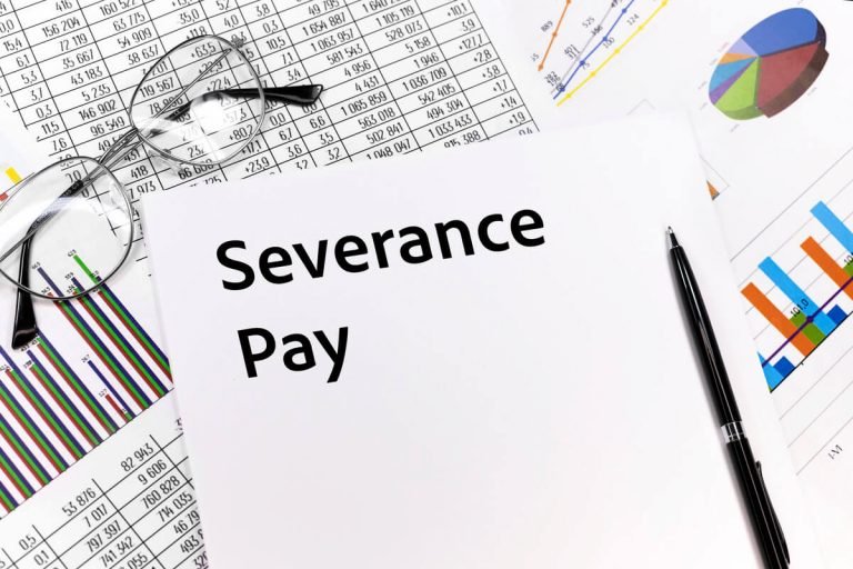 Severance pay germany